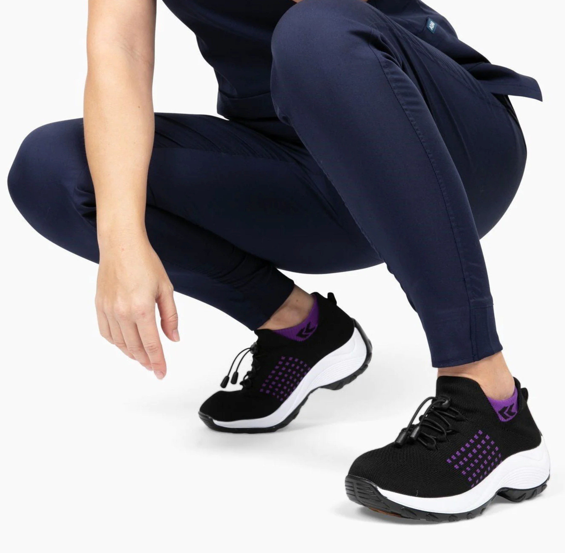 Buty z wyściółką z UltraComfort Ortho Stretch
