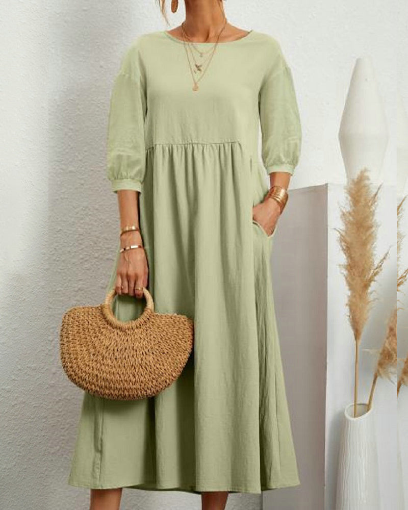 Sukienka Casual Karina Refined