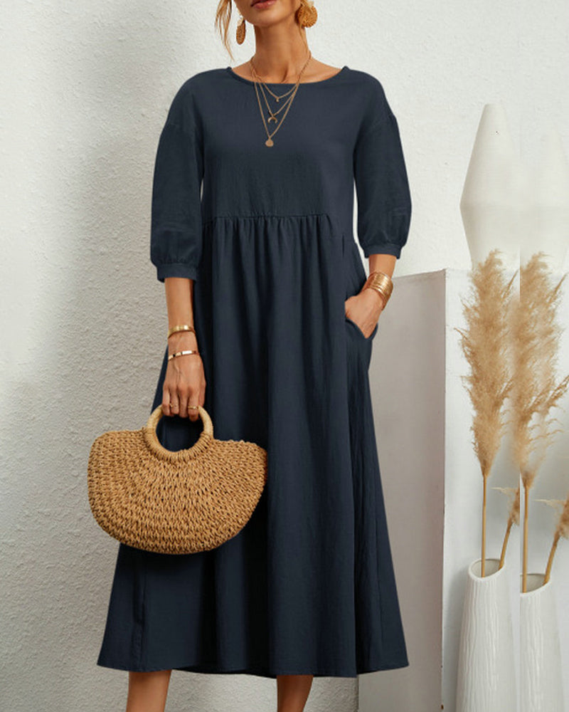 Sukienka Casual Karina Refined
