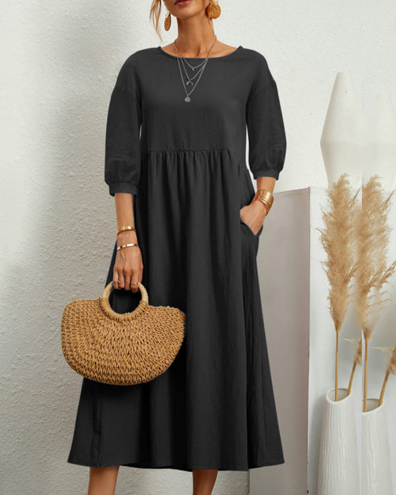 Sukienka Casual Karina Refined