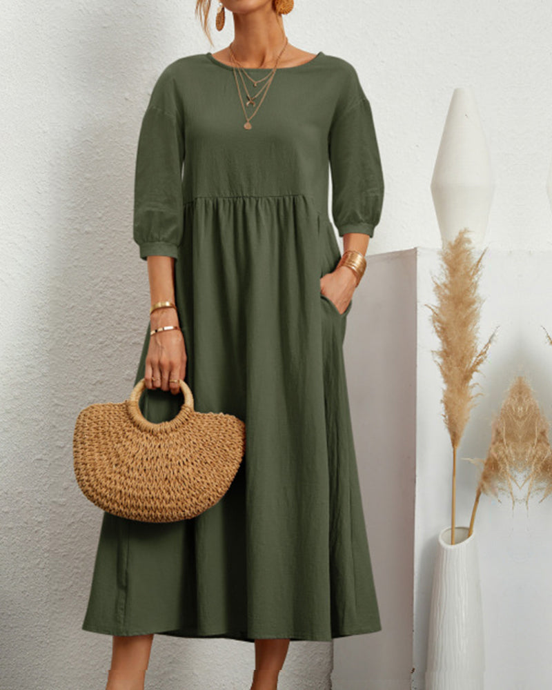 Sukienka Casual Karina Refined