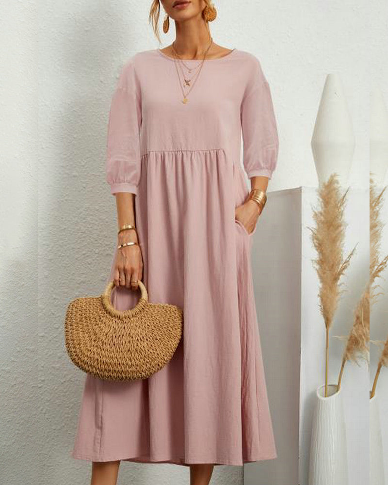 Sukienka Casual Karina Refined