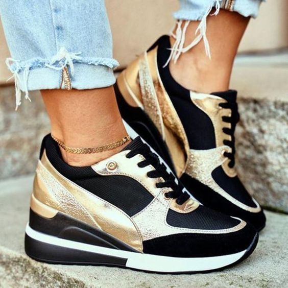 Sneakersy Joan ComfortMax