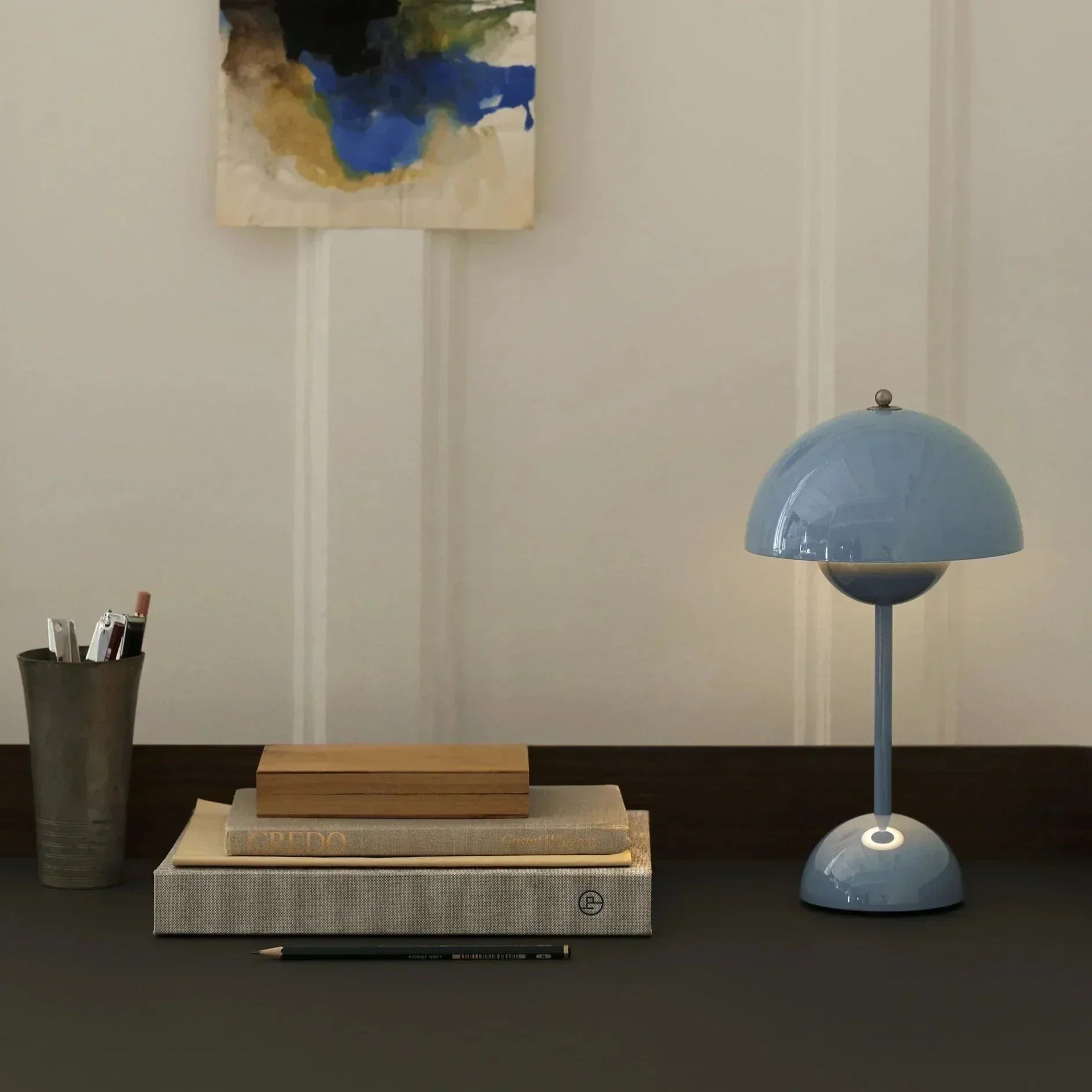 AuroraGlow lampa LED