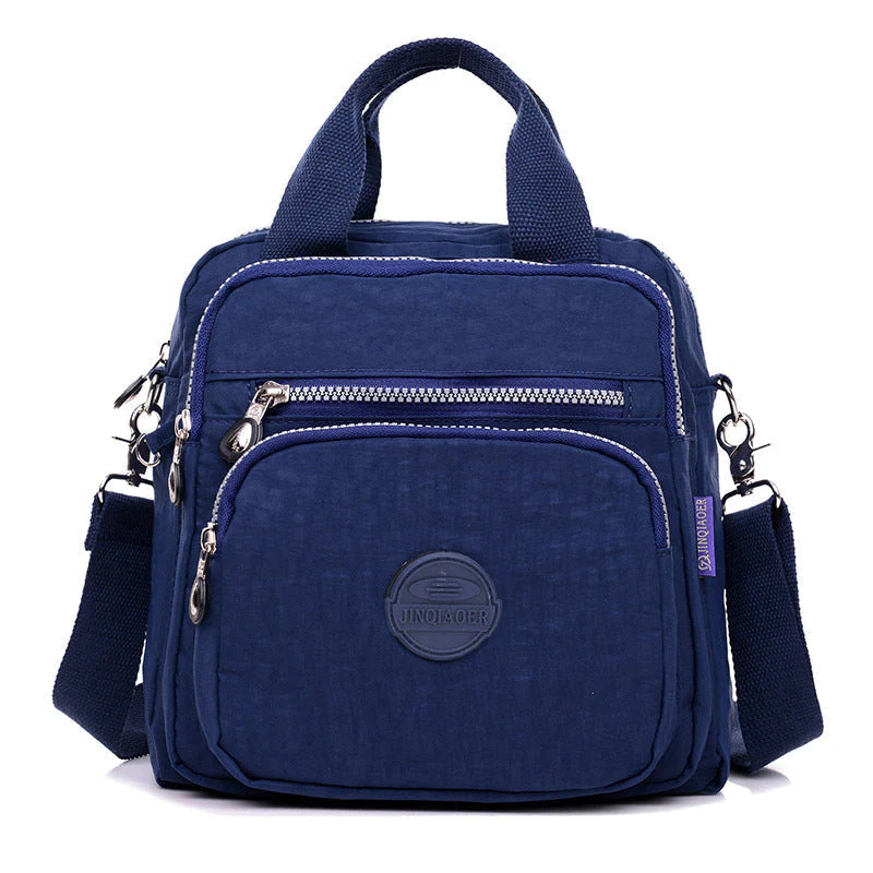 GoBag | 3 w 1 Wodoodporna Wielofunkcyjna Modna Torebka Przezierna