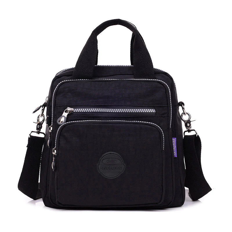 GoBag | 3 w 1 Wodoodporna Wielofunkcyjna Modna Torebka Przezierna
