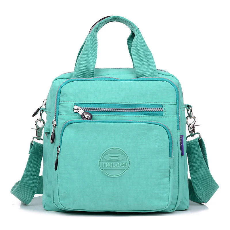 GoBag | 3 w 1 Wodoodporna Wielofunkcyjna Modna Torebka Przezierna