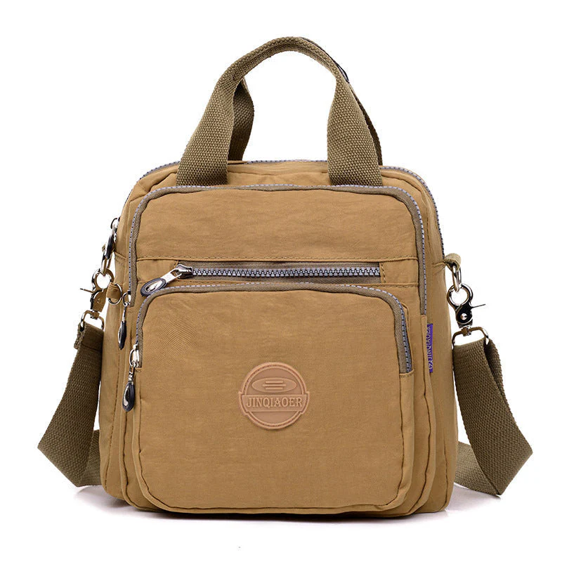 GoBag | 3 w 1 Wodoodporna Wielofunkcyjna Modna Torebka Przezierna