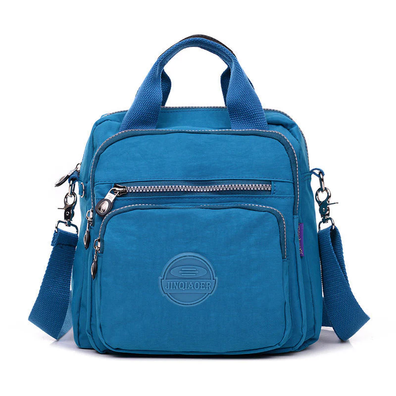 GoBag | 3 w 1 Wodoodporna Wielofunkcyjna Modna Torebka Przezierna