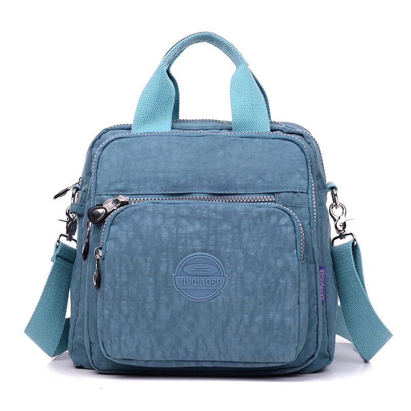 GoBag | 3 w 1 Wodoodporna Wielofunkcyjna Modna Torebka Przezierna