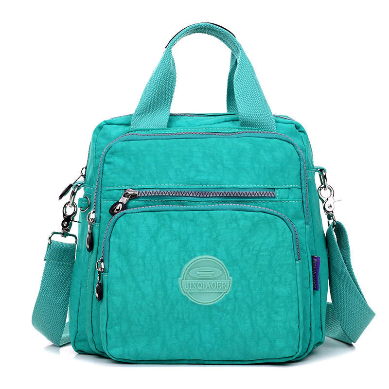 GoBag | 3 w 1 Wodoodporna Wielofunkcyjna Modna Torebka Przezierna